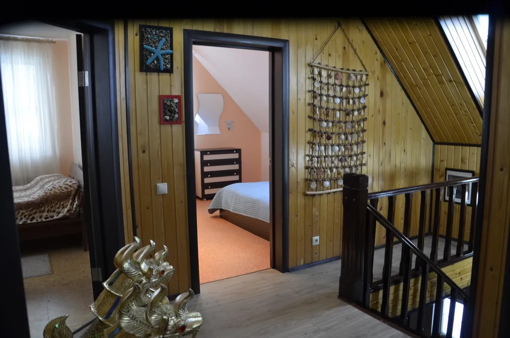 Любимый причал Шале