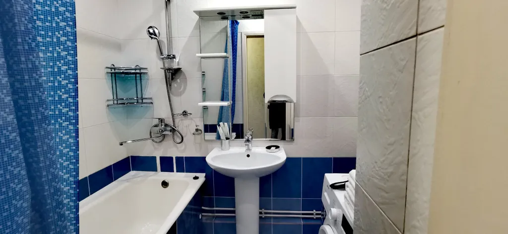 Просторная квартира с видом на парк