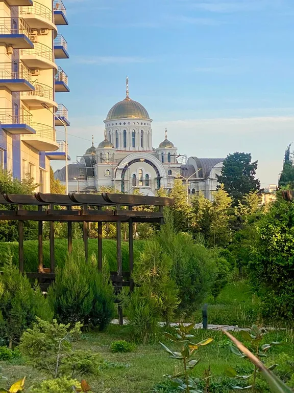 Квартира Апартаменты с видом на город — Севастополь