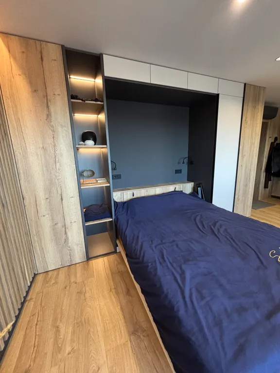 Апартаменты в центре города