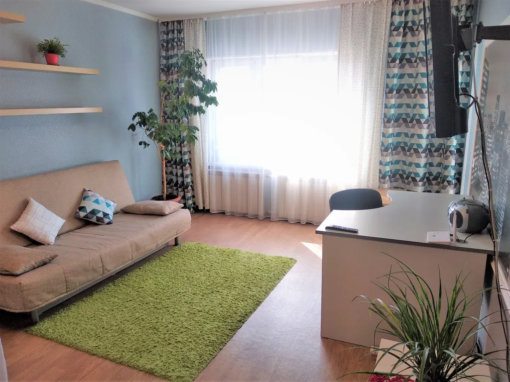 Квартира Апартаменты в центре возле ТЦ Гринвич — Екатеринбург