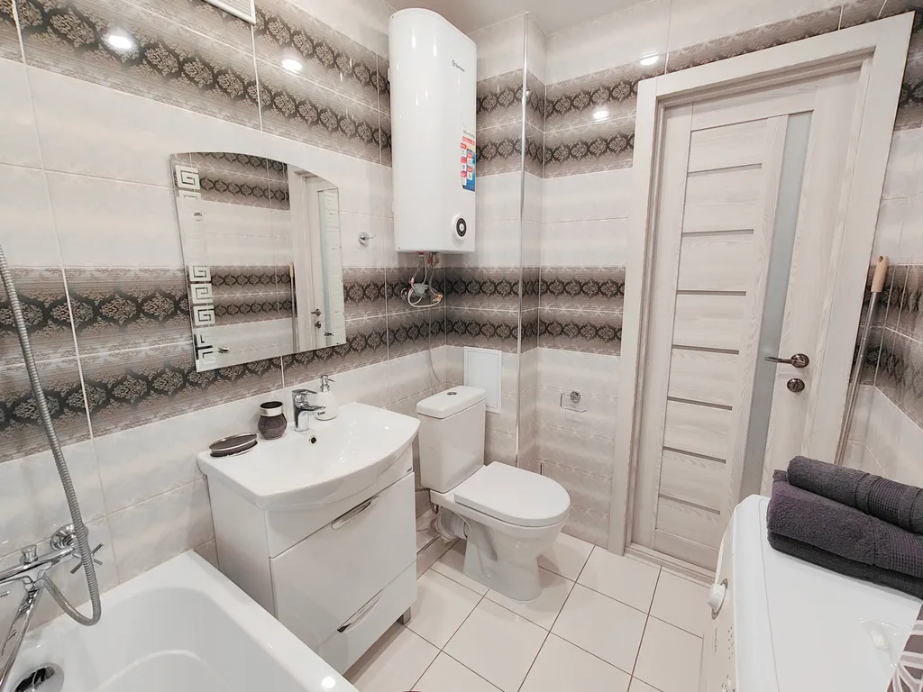 Уютная квартира в центре города