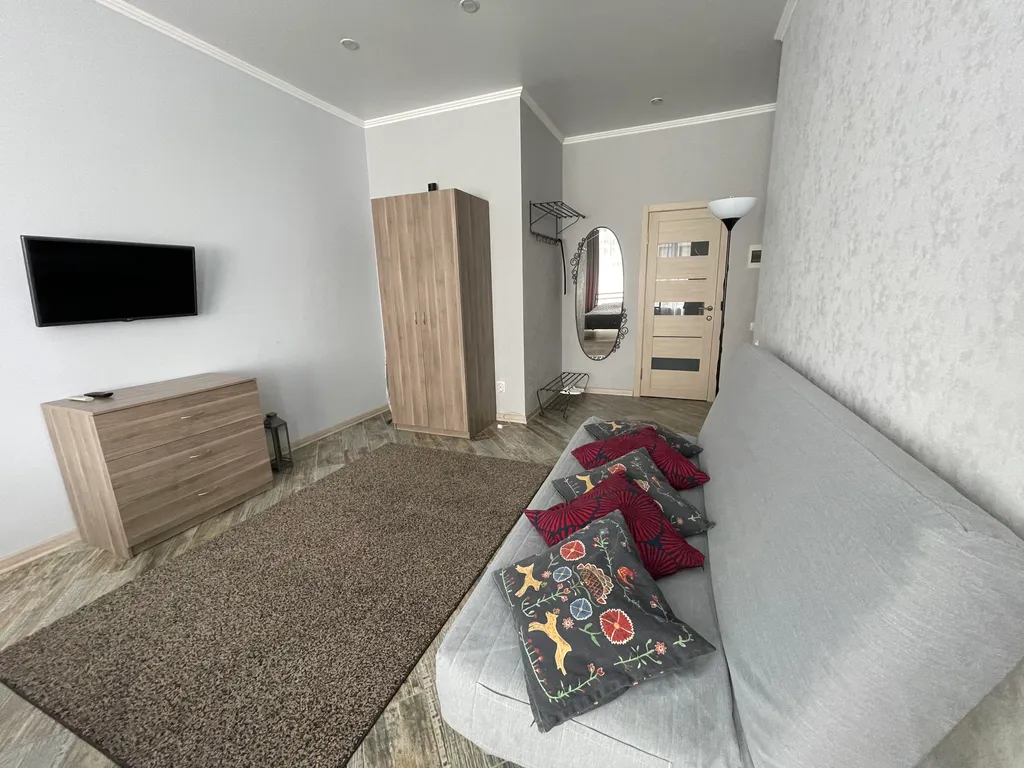 Квартира 1-комнатная Квартира — Геленджик