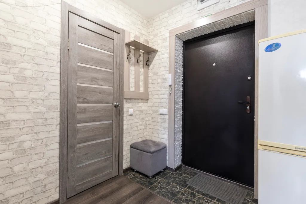 2 комнатная евро в близко к Аэропорту