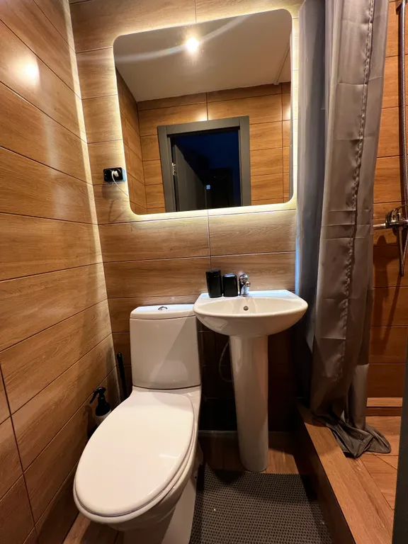 Квартира Квартира Студия с дизайнерским ремонтом с самом центре города — Санкт-Петербург