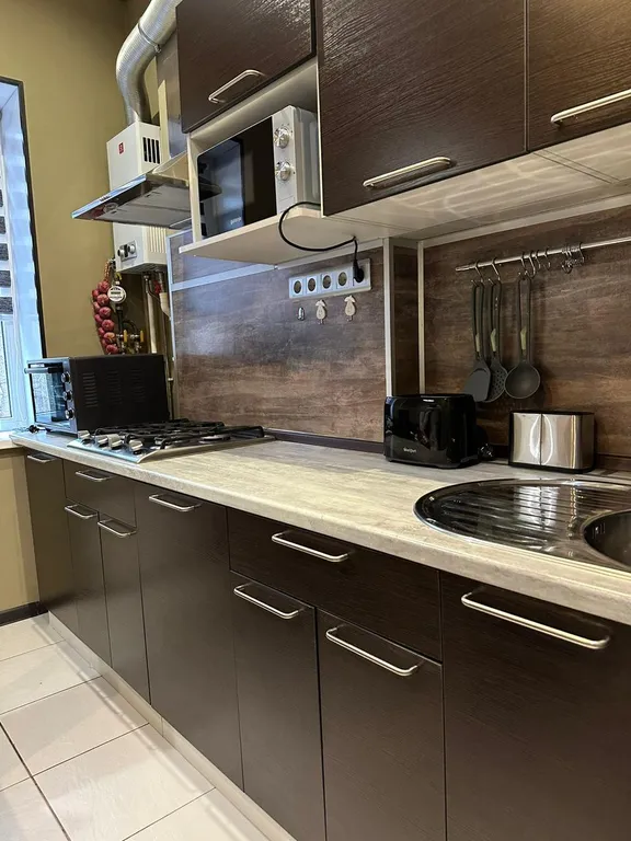 Квартира Квартира Тихий отдых рядом с Новгородским Арбатом — Великий Новгород