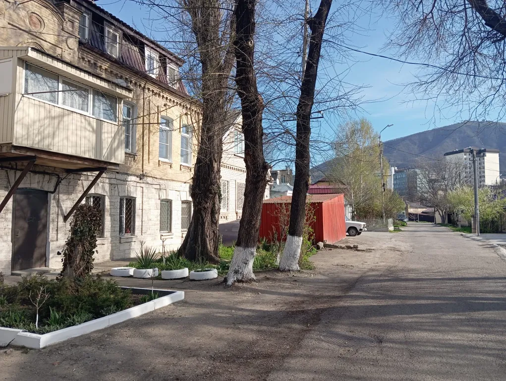Квартира Квартира не дорогая в районе автовокзала в центре города — Пятигорск