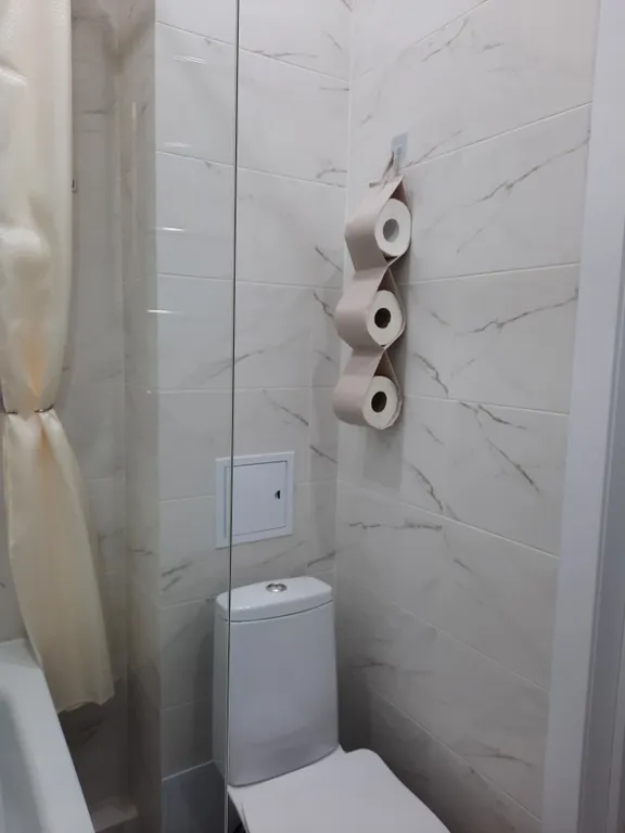 Квартира Квартира Стильная студия — Сочи