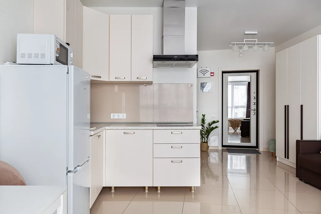 Студия в ЖК Парад Планет