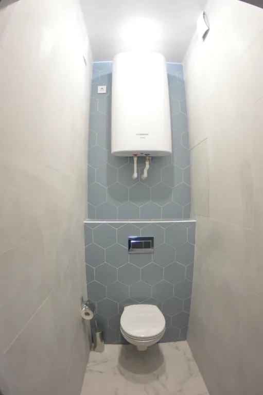 Уютная евротрешка