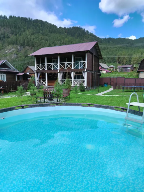 2-комнатный Дом