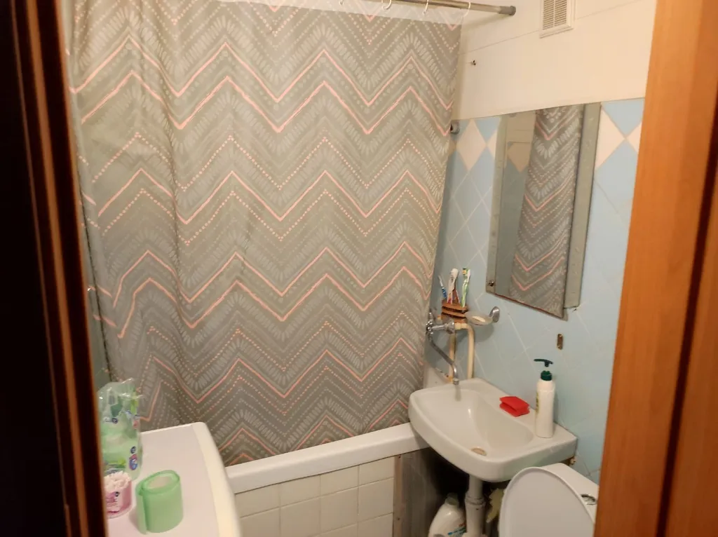 Уютная квартира в спальном районе в центре города