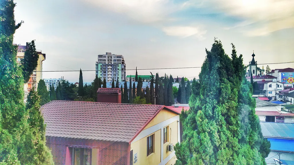 Видовые апартаменты в самом центре