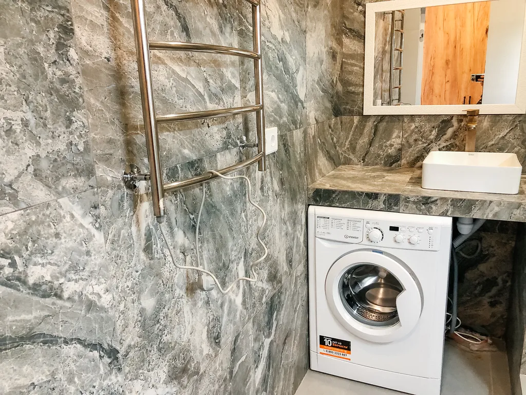 Уютные апартаменты с видом на море