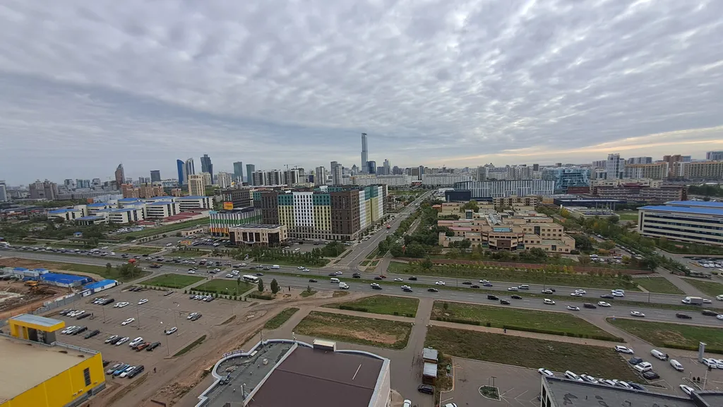 Удобная 1-комнатная квартира в центре Астаны у Хан-Шатыра