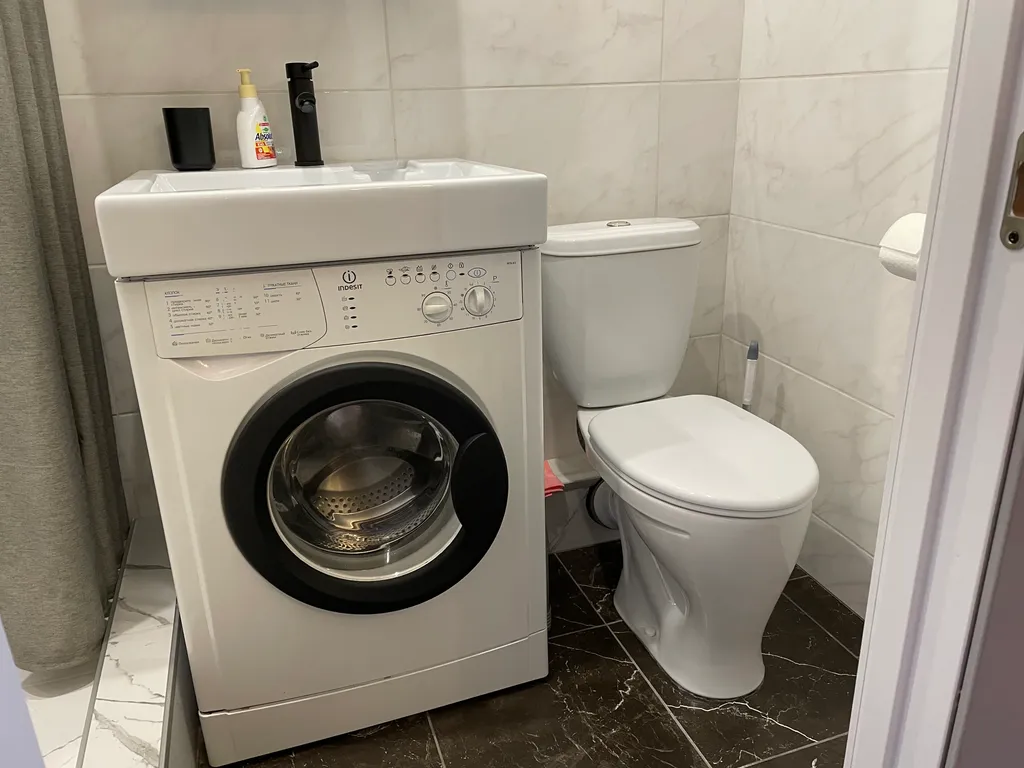 Аутентичная студия в центре