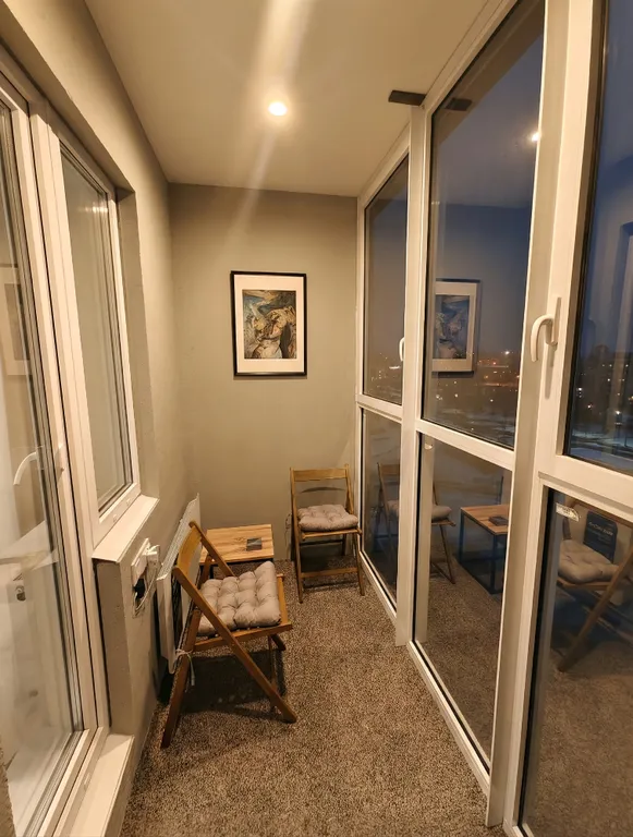 Новая квартира на Василия Черемисина, 5 (возле Паруса)