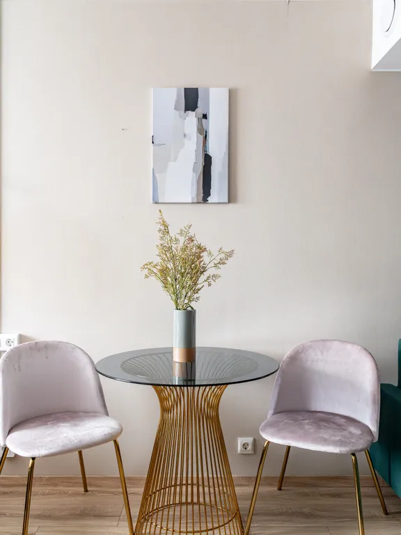 Квартира Квартира Your stylish emerald Apart — Санкт-Петербург