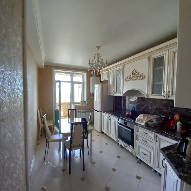 Квартира с видом на море