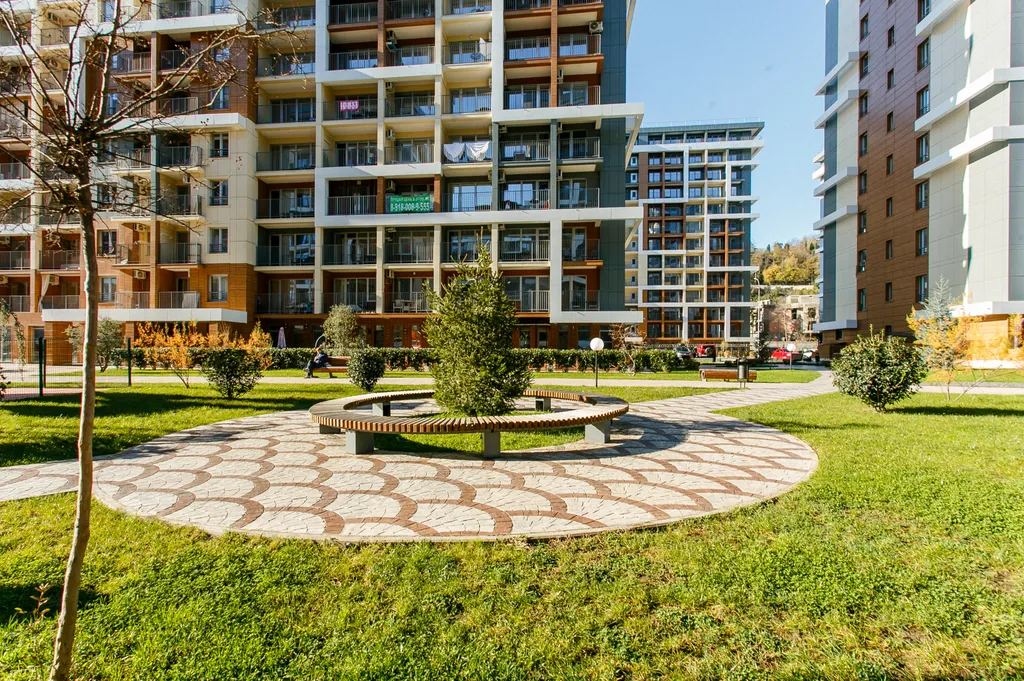 Уютная квартира у моря