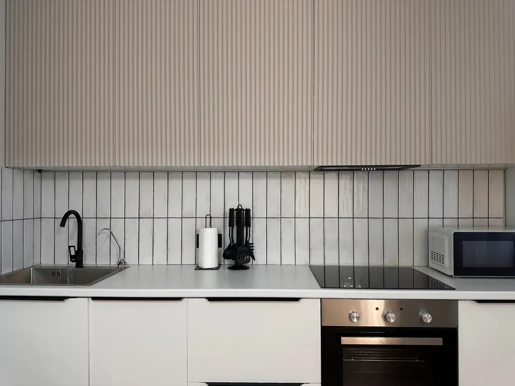 Квартира Уютные апартаменты ЖК Королев — Самара