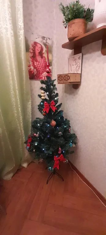 Уютная квартира в ретро стиле в центре города