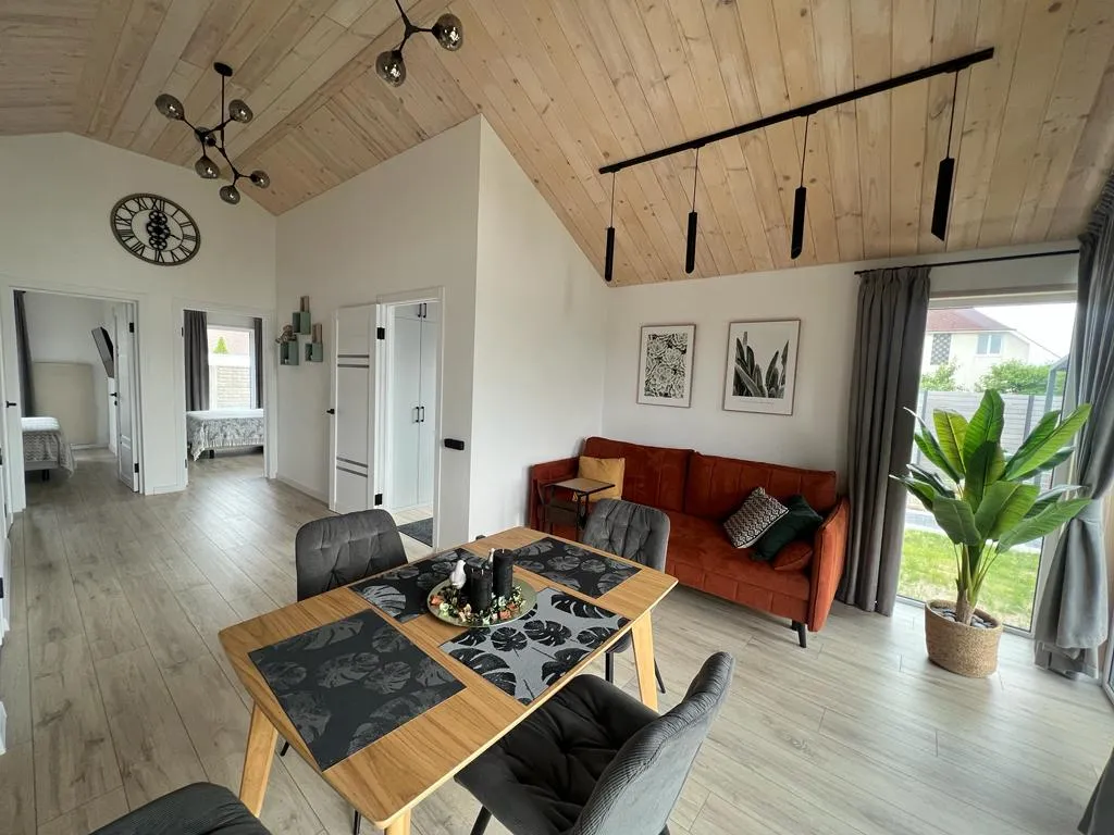 Коттедж Уютный гостевой дом на Балтийском побережье — Сокольники