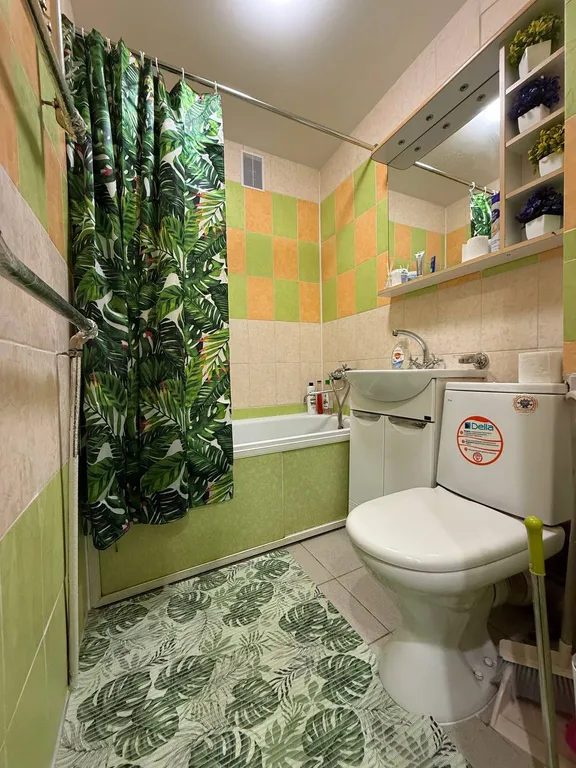 2-комнатная Квартира