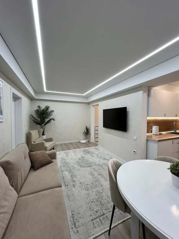 Уютная, просторная квартира в центре города — аренда посуточно в Кисловодск