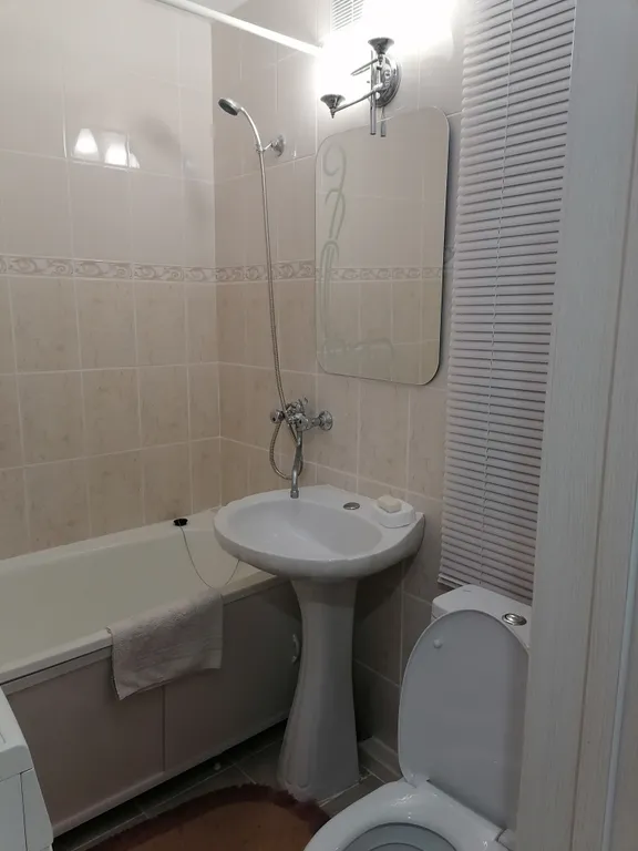 Уютная квартира в тихом микрорайоне