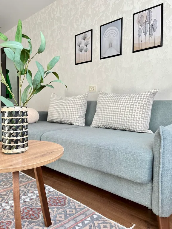 Уютная квартира в центре города — аренда посуточно в Чайковский