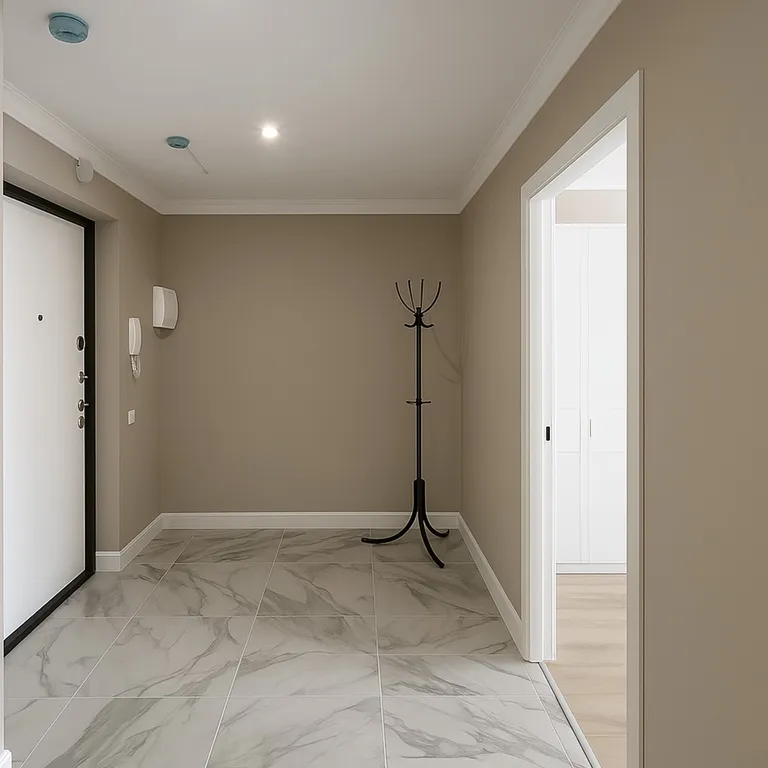 Квартира Квартира MaxRealty24 Студия рядом с метро Нижегородская — Москва