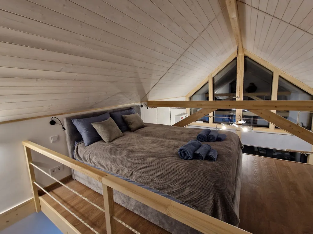 Двухуровневый коттедж Гран-Канария с террасой