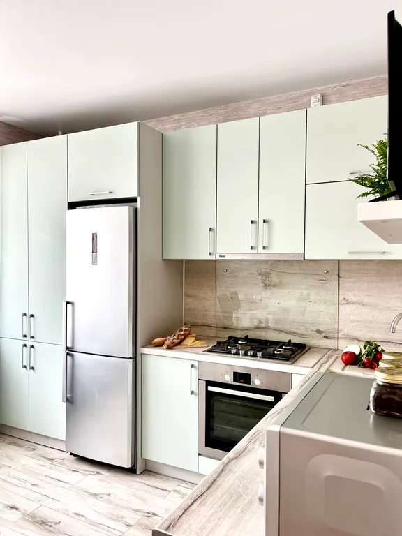 Квартира Современные апартаменты в двух шагах от центра — Калининград