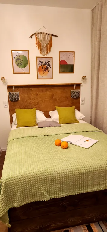 Уютные современные апартаменты рядом с МЦД