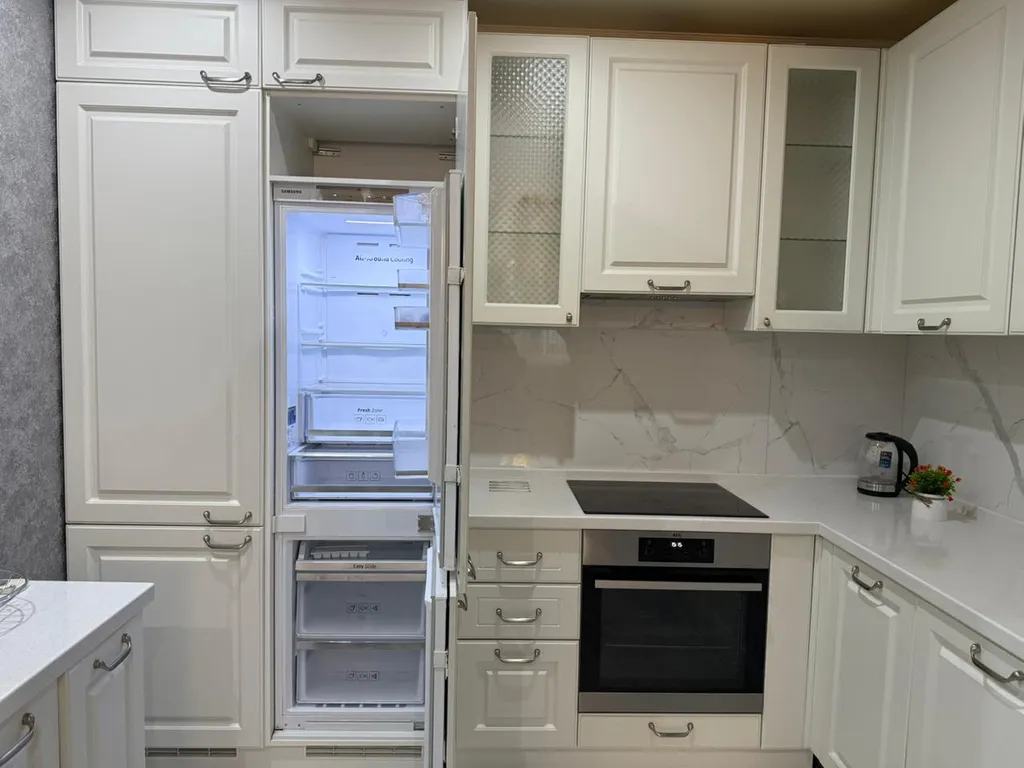 Уютная трехкомнатная квартира с прекрасным видом на Дон