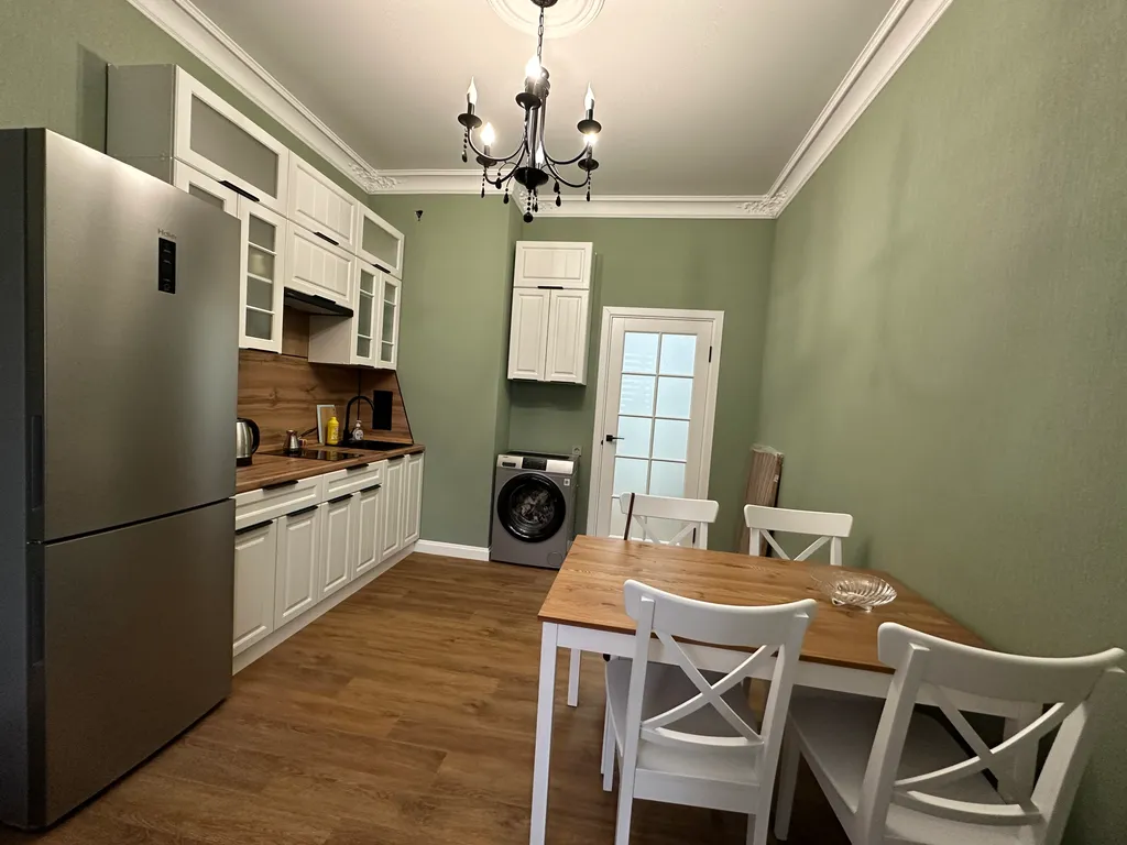 Уютная квартира с удобной локацией