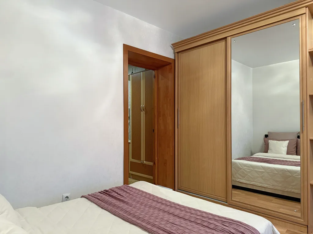 Просторная квартира в районе ТРЦ Сити-Парк