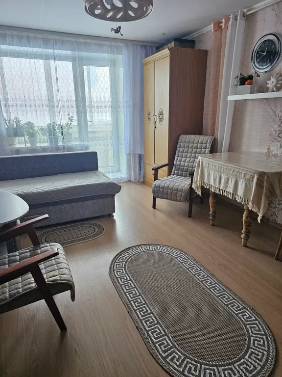 Уютная квартира с видом на горы