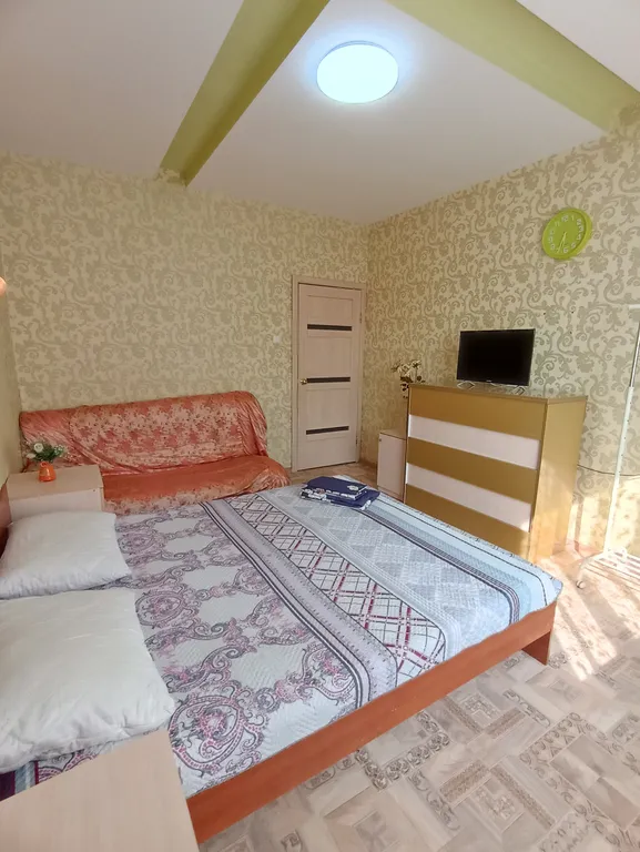 Просторная 3-комнатная квартира в центре города со всеми удобствами