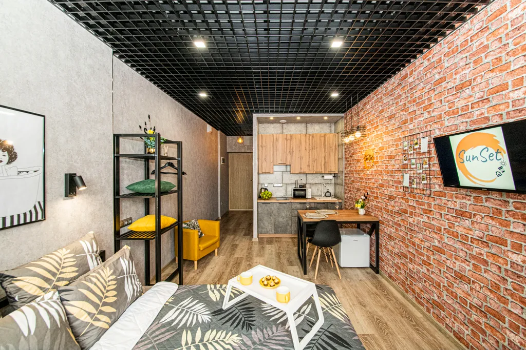 SunSet студия "Лофт"