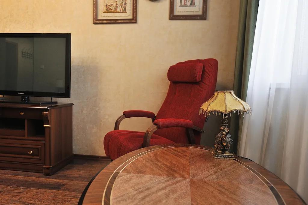 Апартаменты Белый Медведь