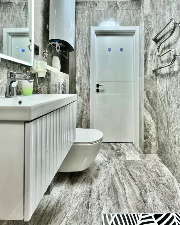 Светлая студия в центре