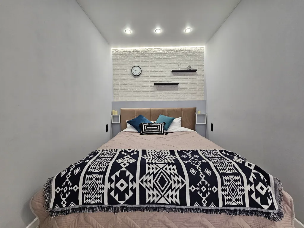 Тёплый свет — уютные апартаменты для комфортного отдыха