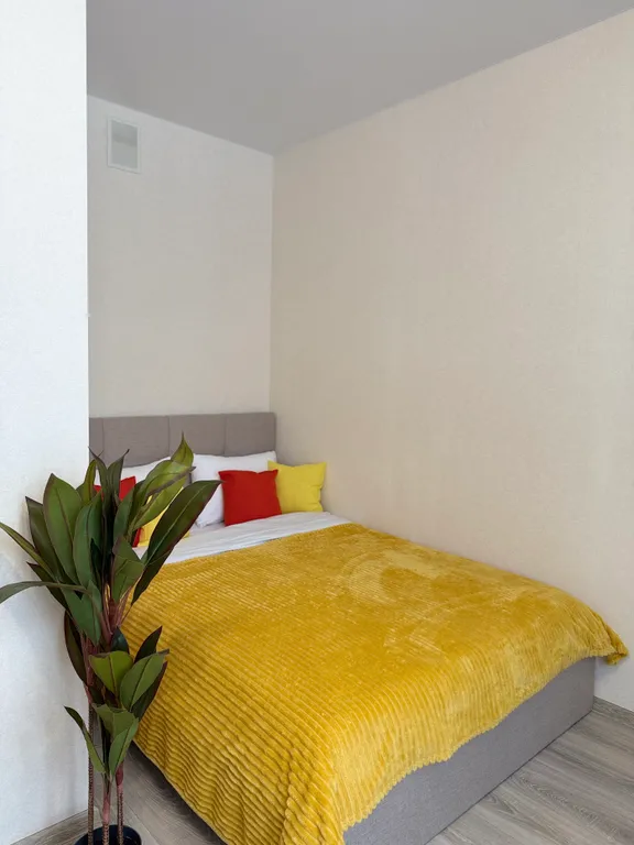 Уютная квартира с видом на реку — аренда посуточно в Ульяновск