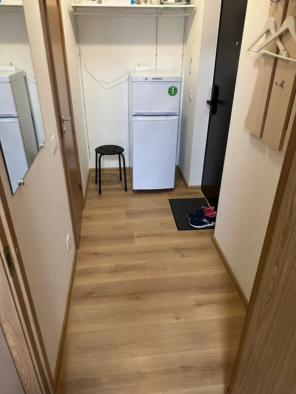 Квартира Квартира Уютная студия рядом с НИИ Петрова Гранова Напалкова — Песочный