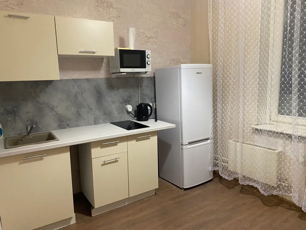 Квартира кузнечики