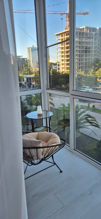 Квартира Апартаменты с панорамным видом на море — Гагра