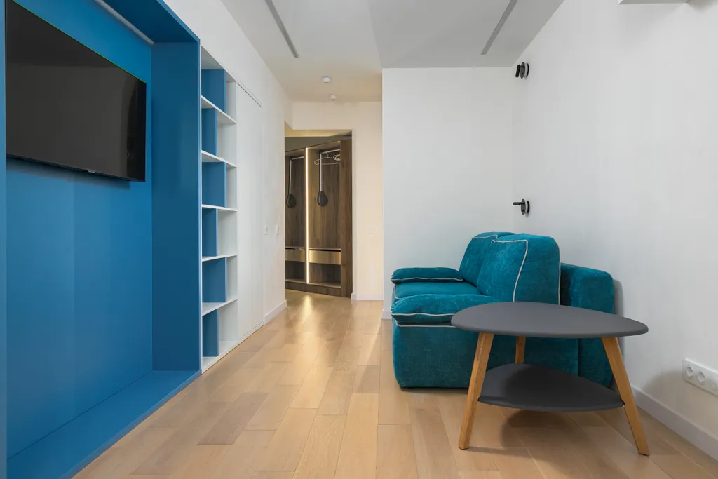 Квартира с видом на море у центральной набережной