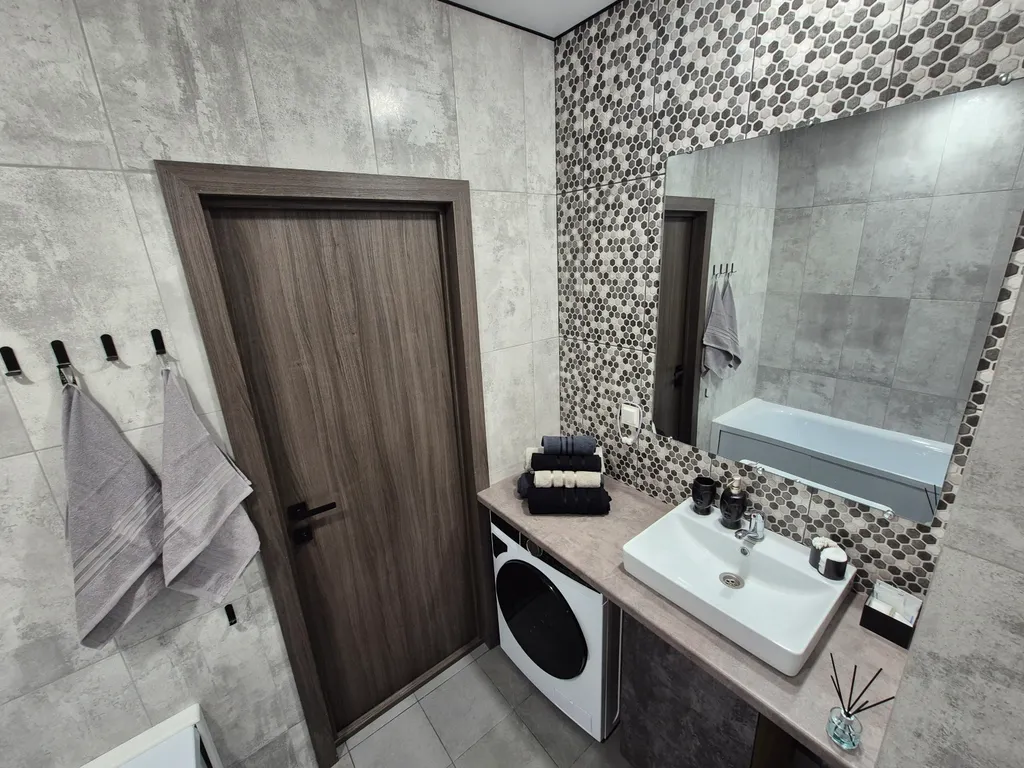 Квартира в новом ЖК с панорамным видом